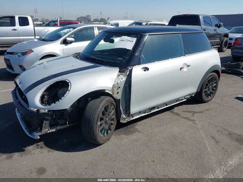 2021 Mini Hardtop Cooper
