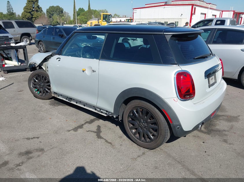 2021 Mini Hardtop Cooper