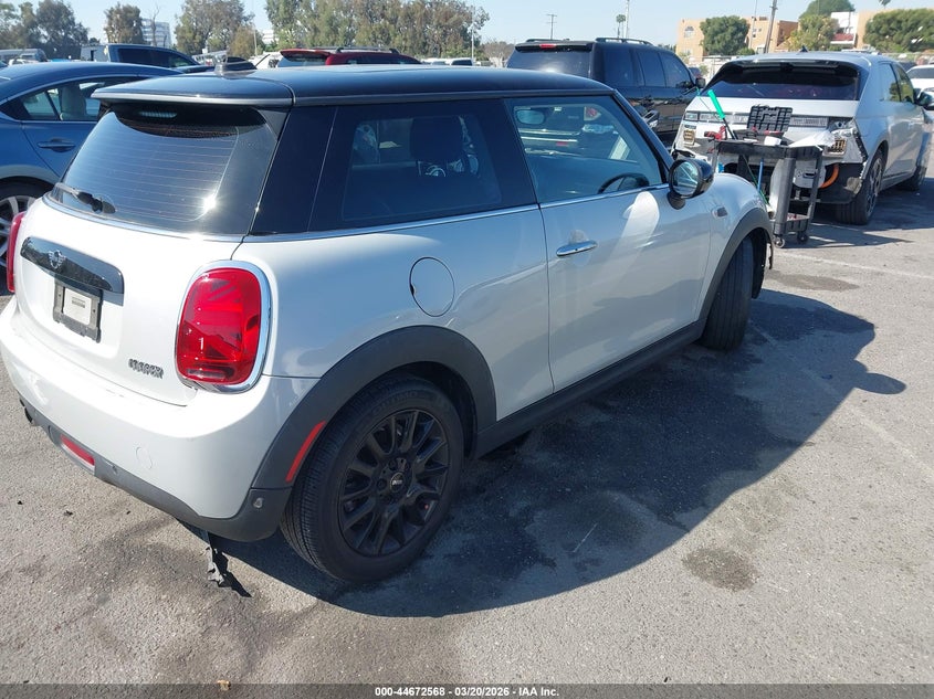 2021 Mini Hardtop Cooper
