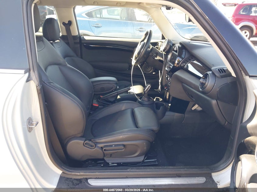 2021 Mini Hardtop Cooper