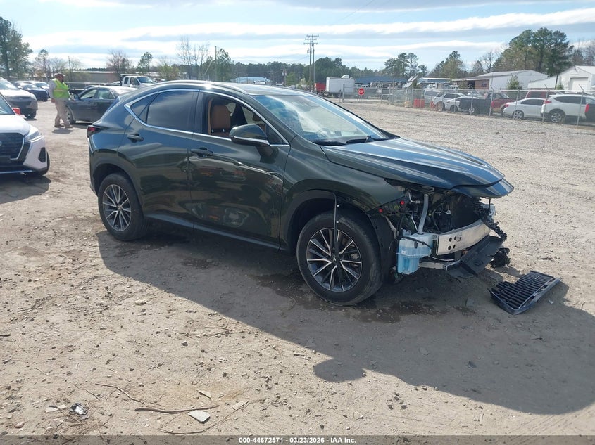 2023 Lexus Nx 350 Premium