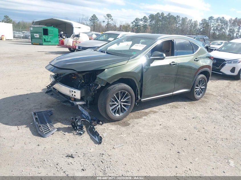 2023 Lexus Nx 350 Premium