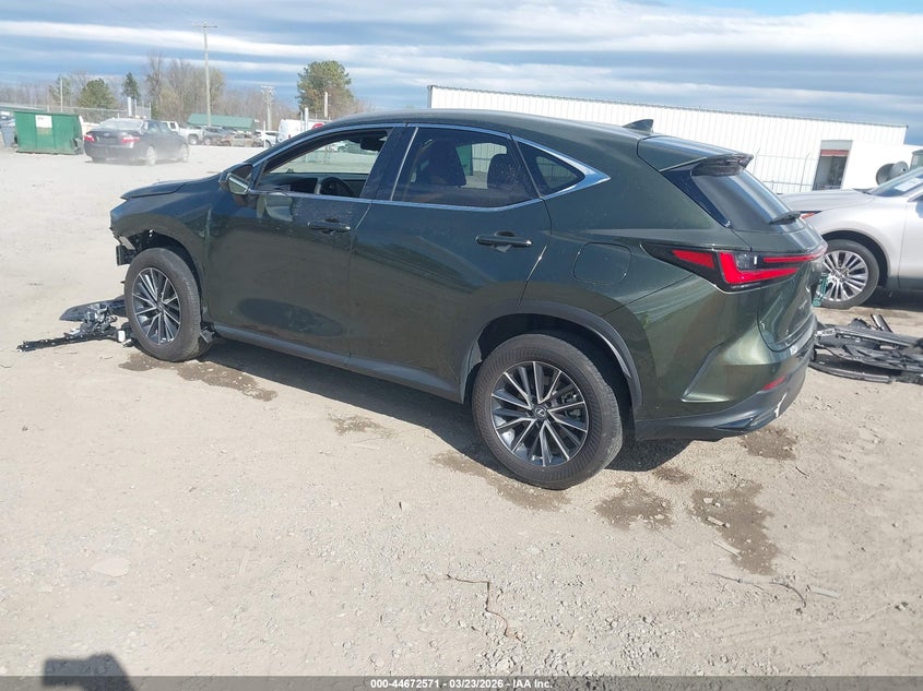 2023 Lexus Nx 350 Premium