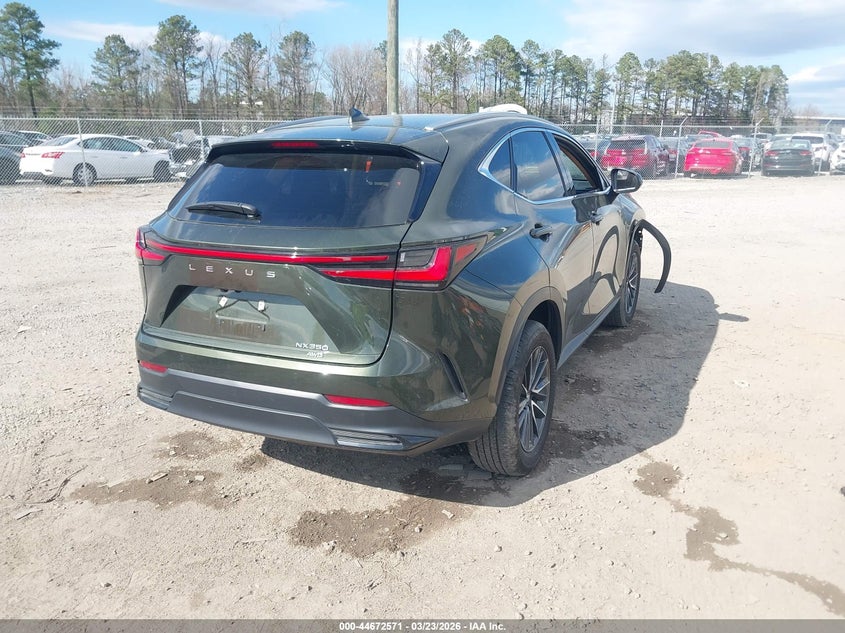 2023 Lexus Nx 350 Premium