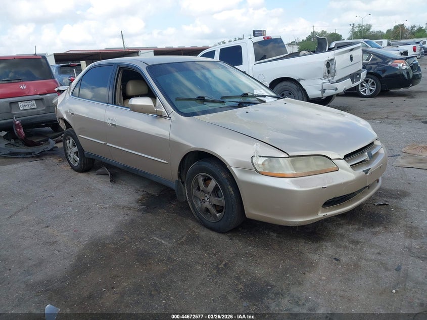 2000 Honda Accord 2.3 Se