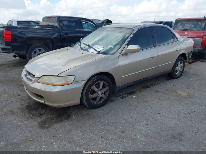2000 Honda Accord 2.3 Se