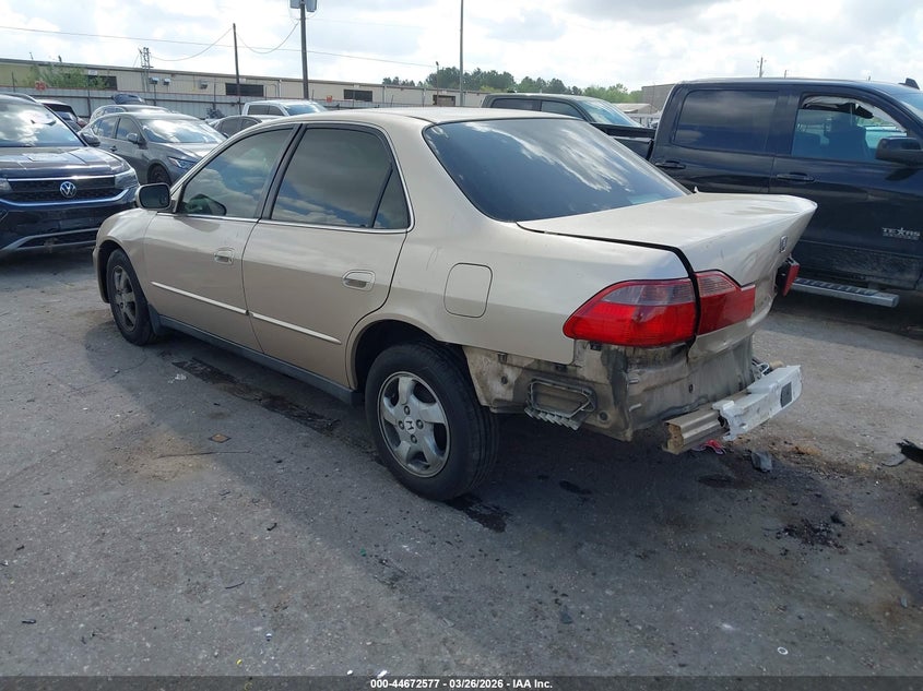2000 Honda Accord 2.3 Se