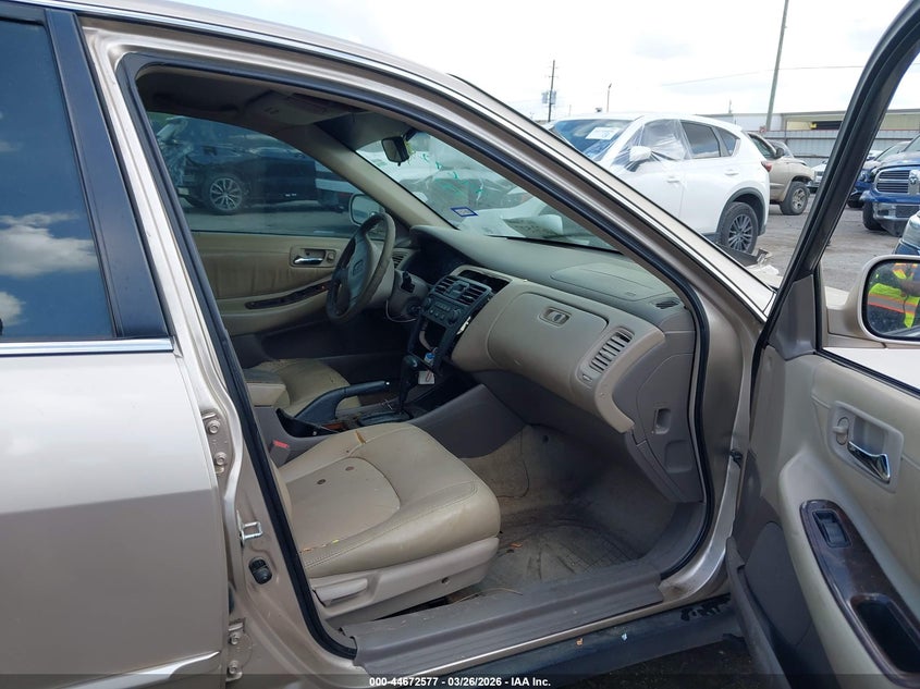 2000 Honda Accord 2.3 Se