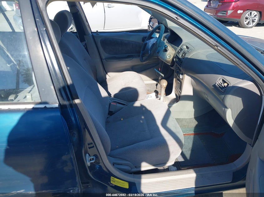 1998 Toyota Corolla Le