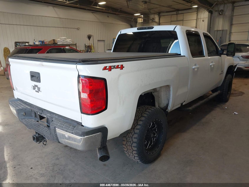 2008 GMC Sierra 2500Hd Slt
