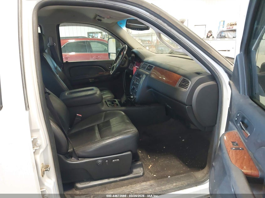 2008 GMC Sierra 2500Hd Slt