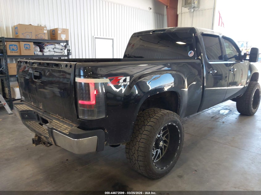 Vin: 1gt121c89cf124775, lot: 45169709, gmc sierra 2500hd slt 20124