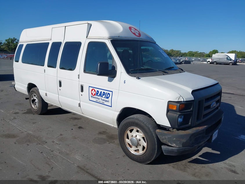 2011 Ford E-250 Commercial