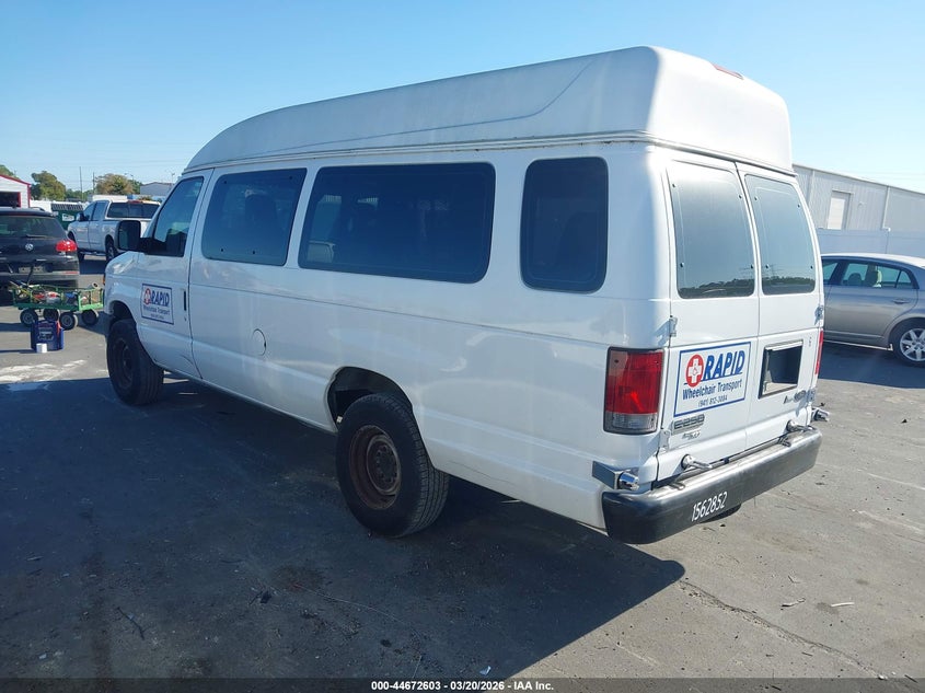 2011 Ford E-250 Commercial