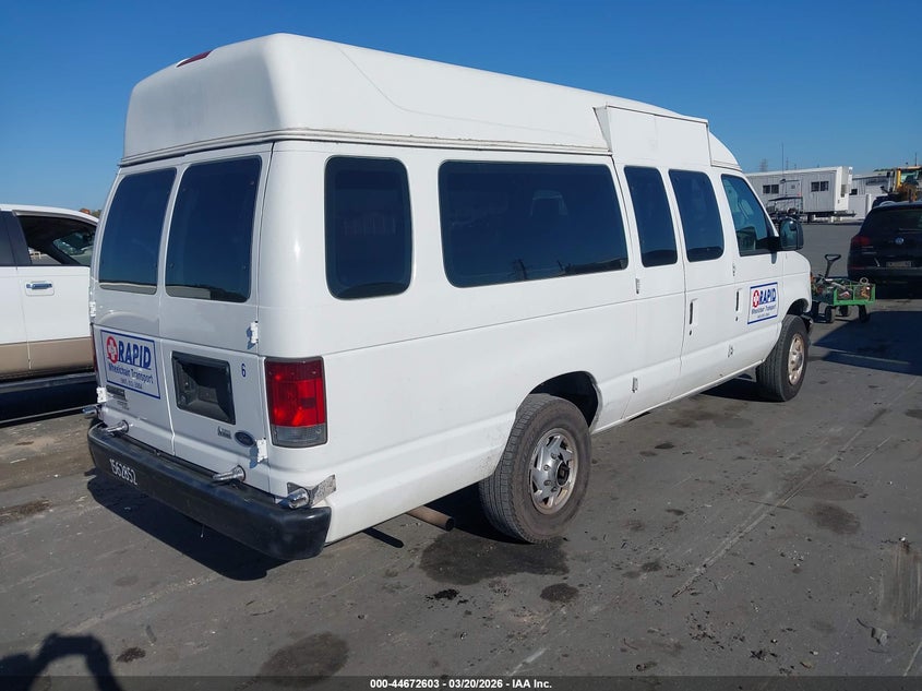 2011 Ford E-250 Commercial