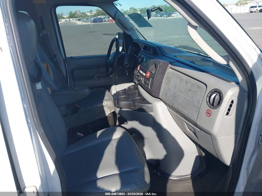 2011 Ford E-250 Commercial