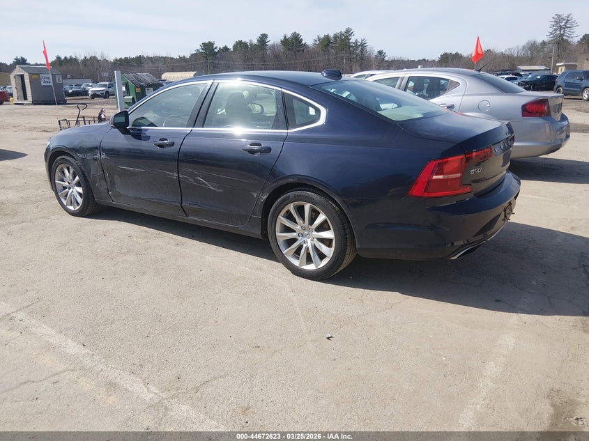 Vin: yv1a22mk1h1004516, lot: 45169734, volvo s90 t6 momentum 20173