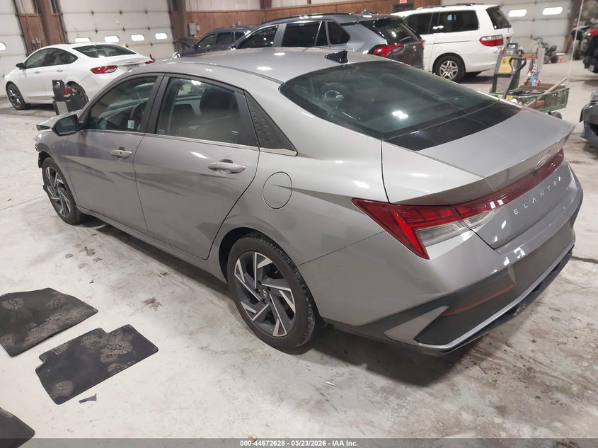 2024 Hyundai Elantra Sel