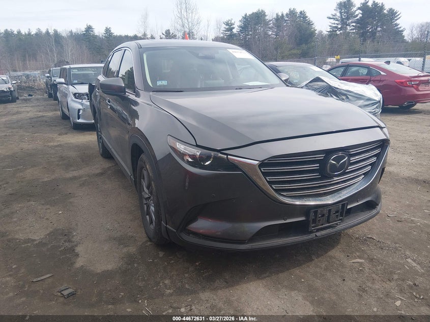 2020 Mazda Cx-9 Touring
