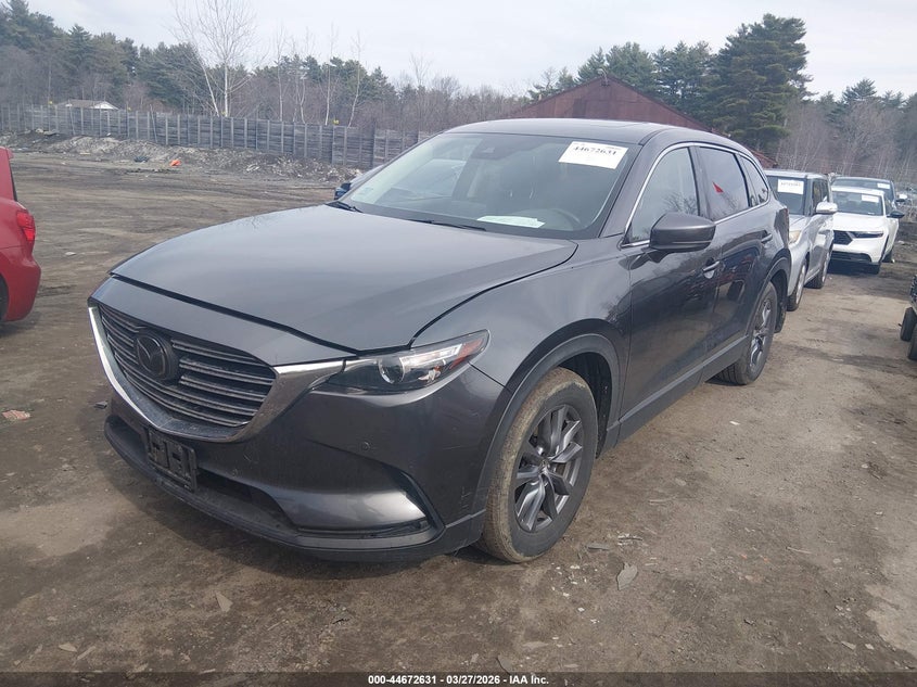 2020 Mazda Cx-9 Touring