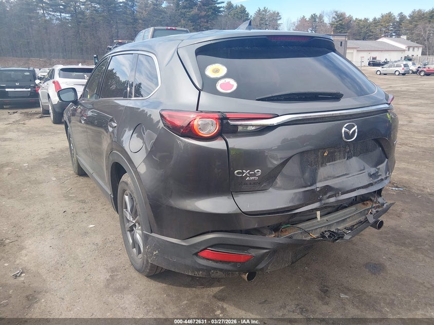 2020 Mazda Cx-9 Touring