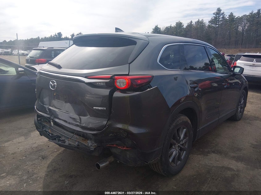 2020 Mazda Cx-9 Touring