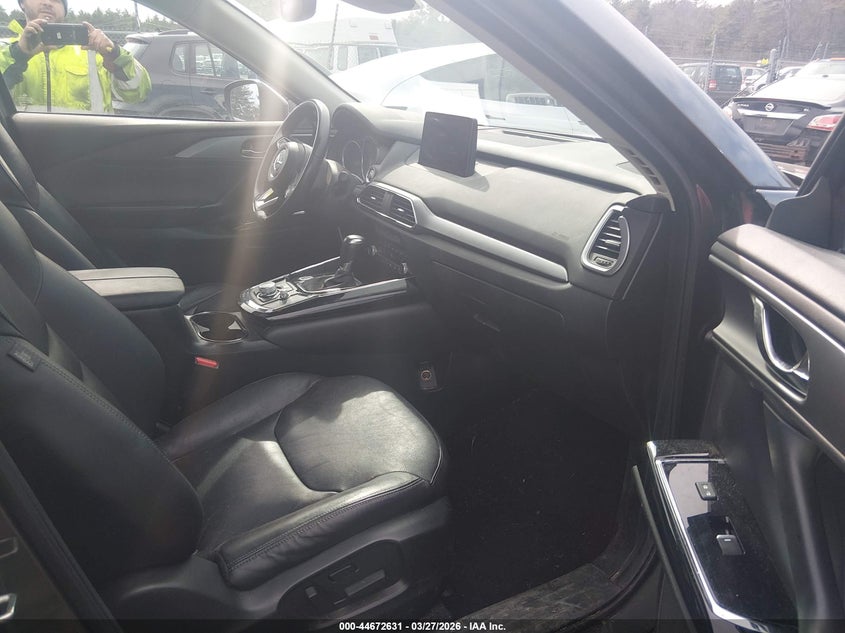2020 Mazda Cx-9 Touring