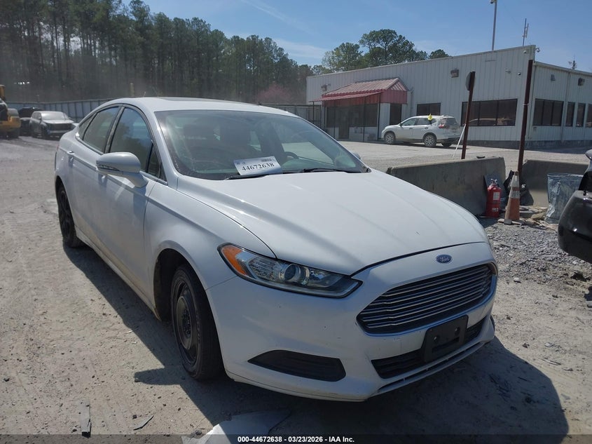 2014 Ford Fusion Se