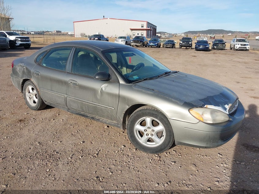 2001 Ford Taurus Ses