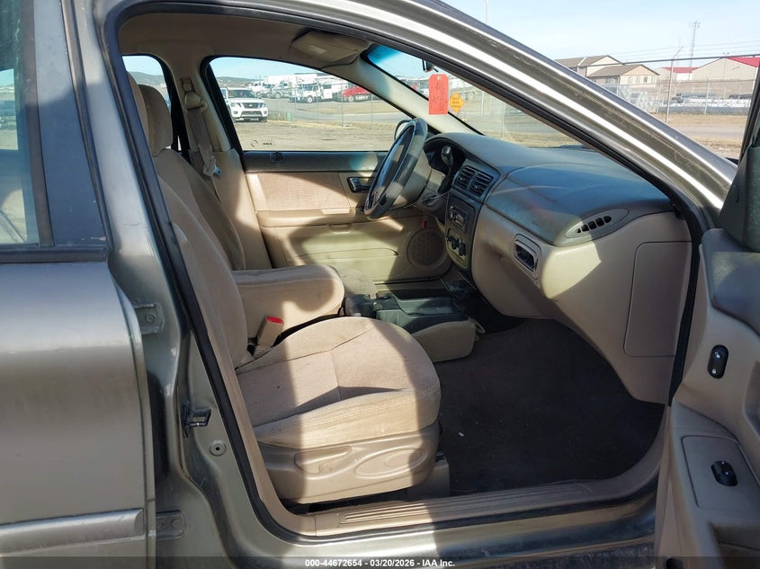 2001 Ford Taurus Ses