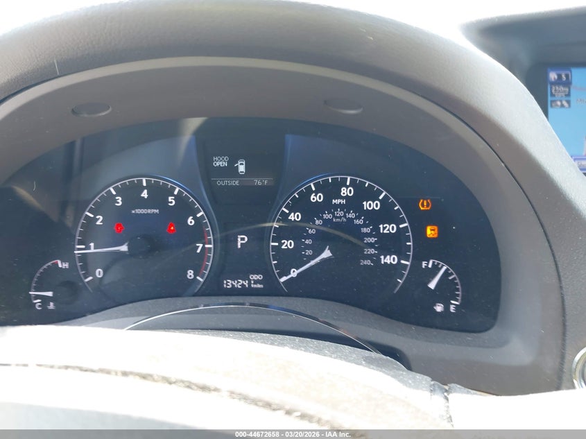 2015 LEXUS RX 350 auction photo 7