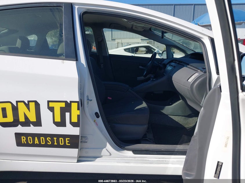 2011 Toyota Prius Two