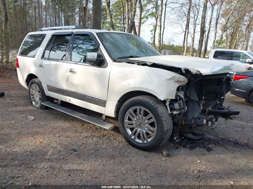 2007 Lincoln Navigator Ultimate