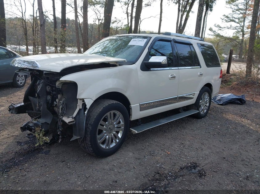 2007 Lincoln Navigator Ultimate