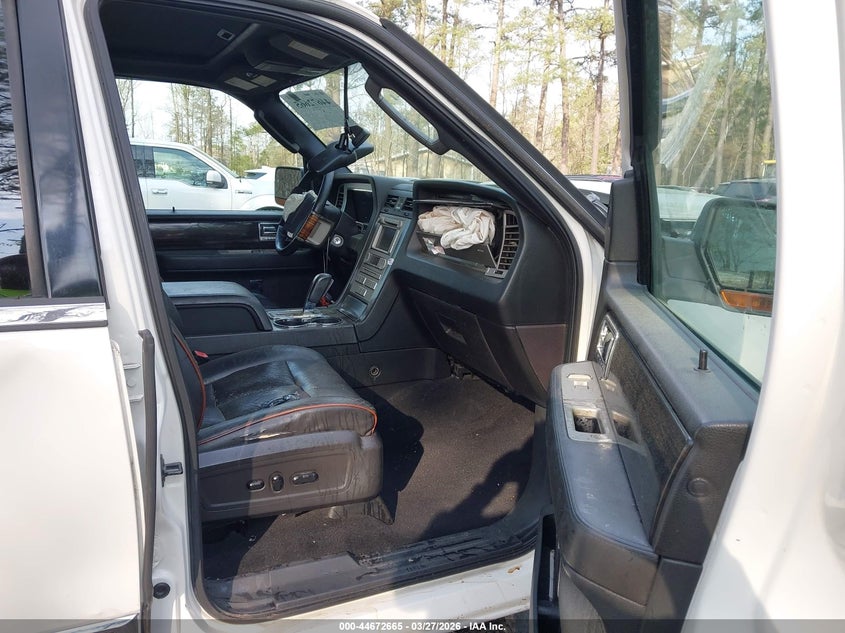 2007 Lincoln Navigator Ultimate