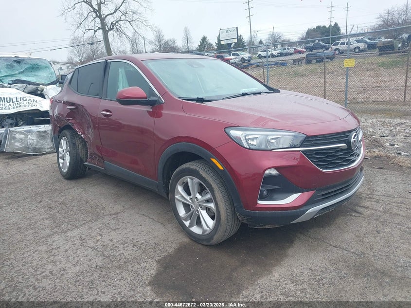 2023 Buick Encore Gx Preferred Awd