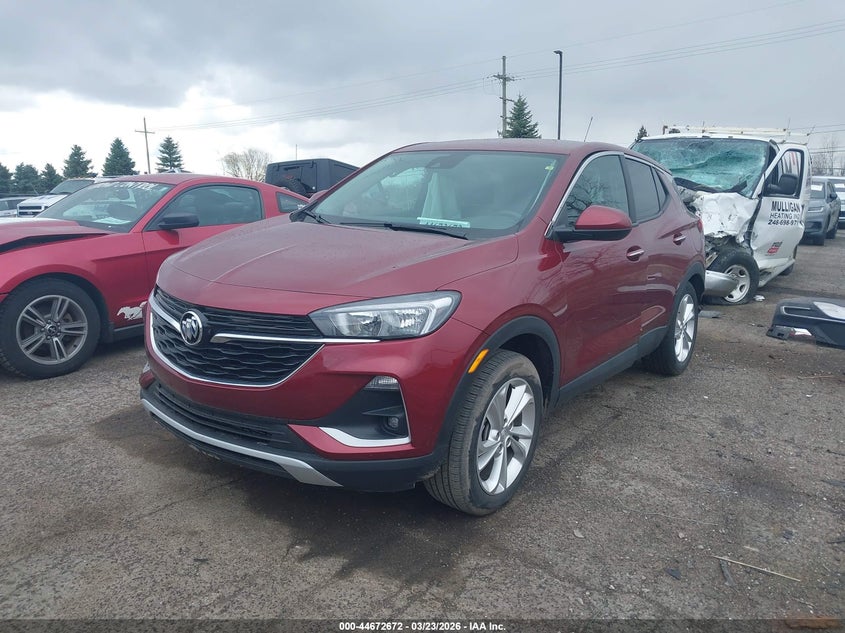 2023 Buick Encore Gx Preferred Awd