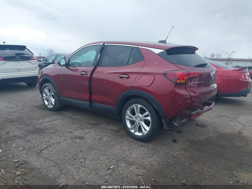 2023 Buick Encore Gx Preferred Awd