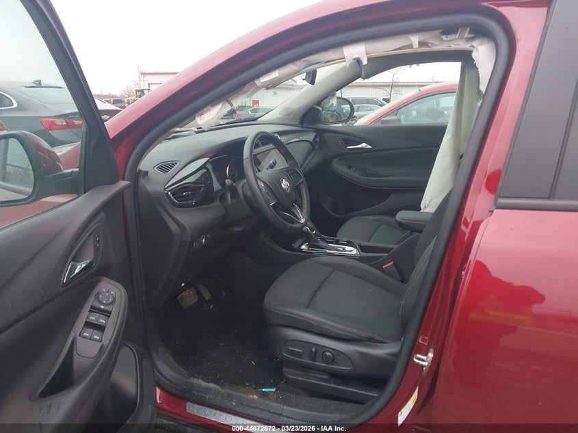2023 Buick Encore Gx Preferred Awd