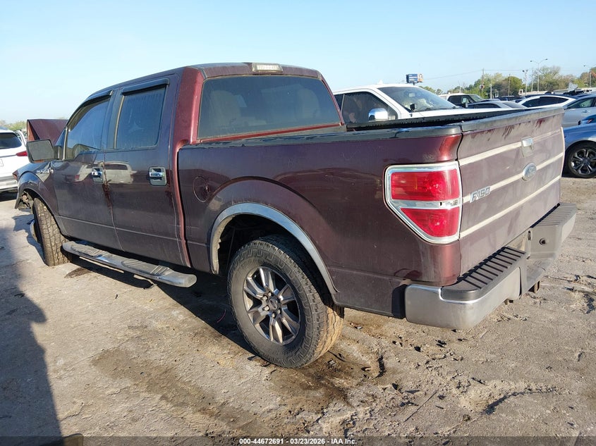 2010 Ford F-150 Fx2 Sport/Xl/Xlt