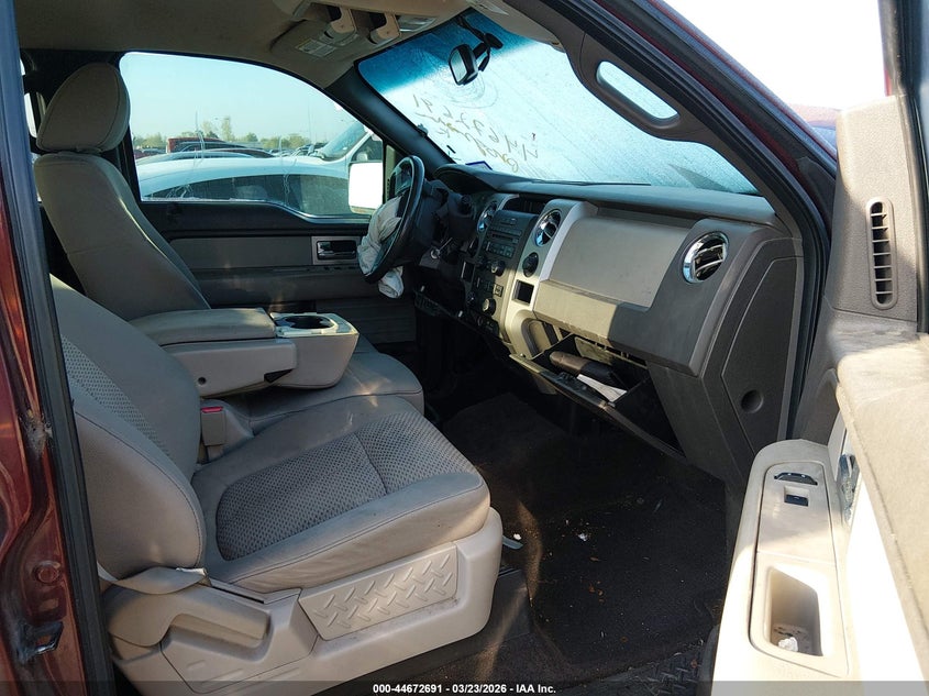 2010 Ford F-150 Fx2 Sport/Xl/Xlt