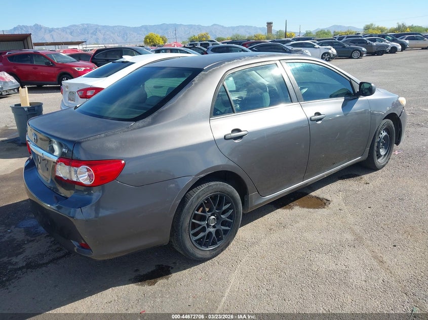 2013 Toyota Corolla Le