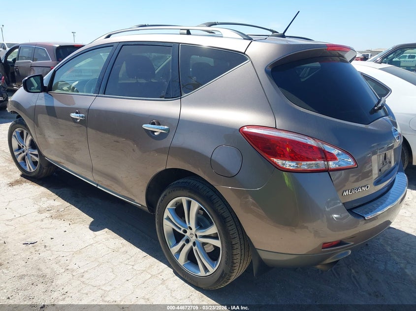 2011 Nissan Murano Le