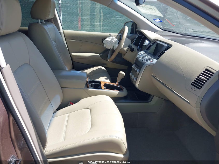 2011 Nissan Murano Le