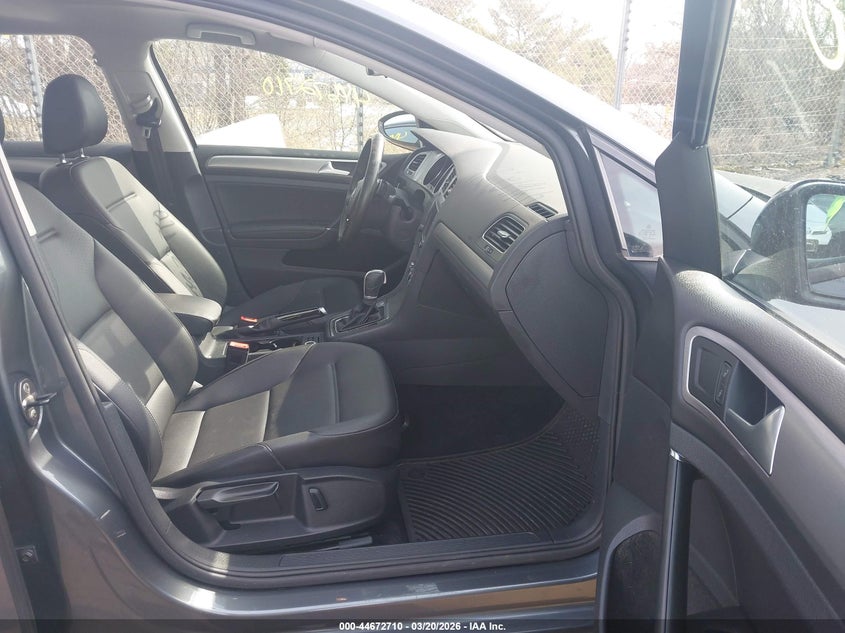 2017 Volkswagen Golf - Ansicht 5