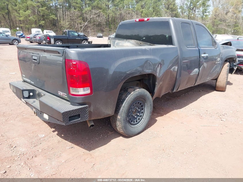 Vin: 1gtr1ve05bz304451, lot: 45169822, gmc sierra 1500 sle 20114