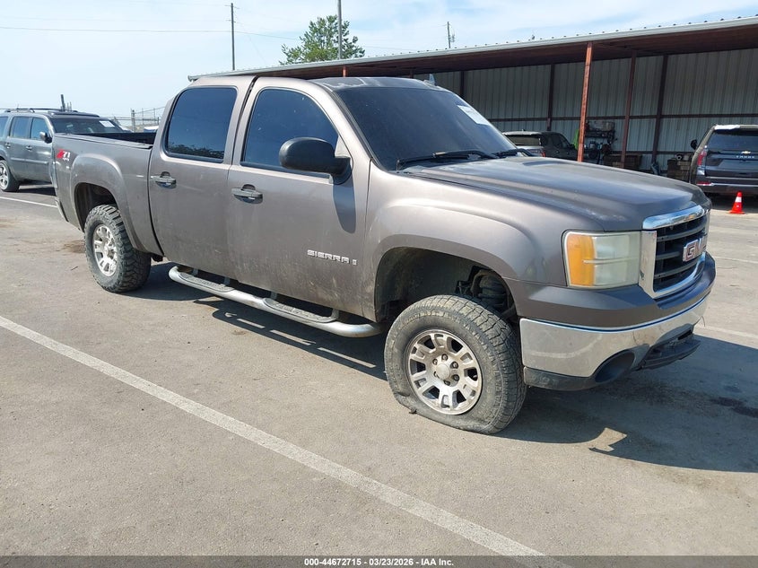 2008 GMC Sierra 1500 Sle2
