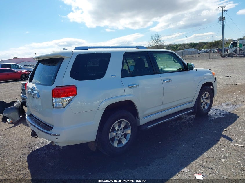 2012 Toyota 4Runner Sr5