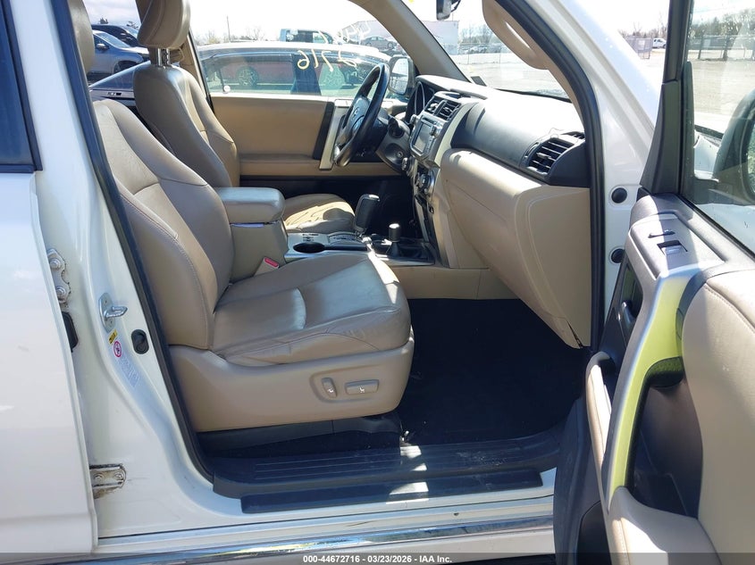 2012 Toyota 4Runner Sr5