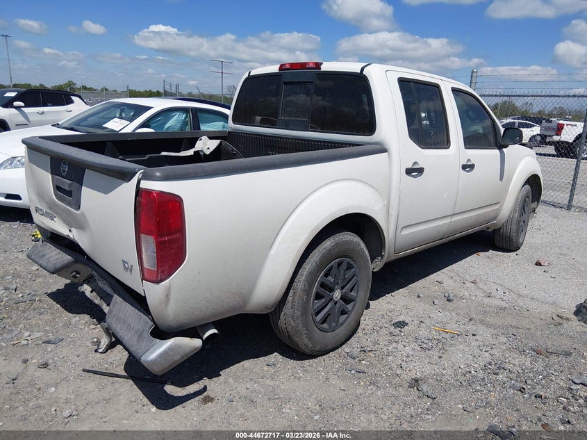 Vin: 1n6ad0er8kn787122, lot: 45169827, nissan frontier sv 20194